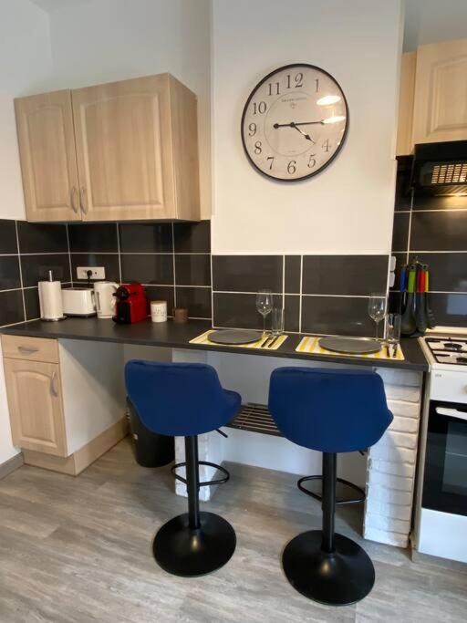 Apartament Le Petit Gayant Douai Zewnętrze zdjęcie