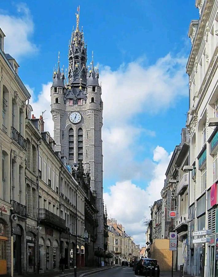 Apartament Le Petit Gayant Douai Zewnętrze zdjęcie